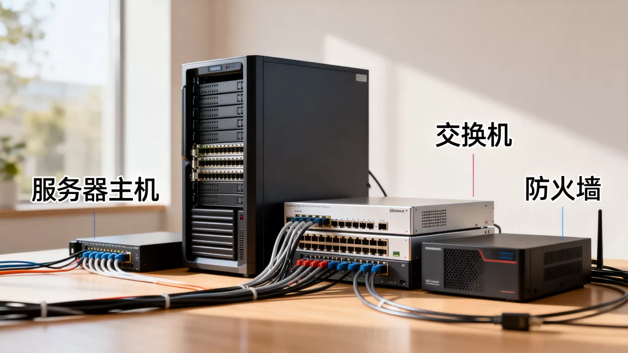 搭建一个ip服务器要多少钱 搭建一个ip服务器要多少钱