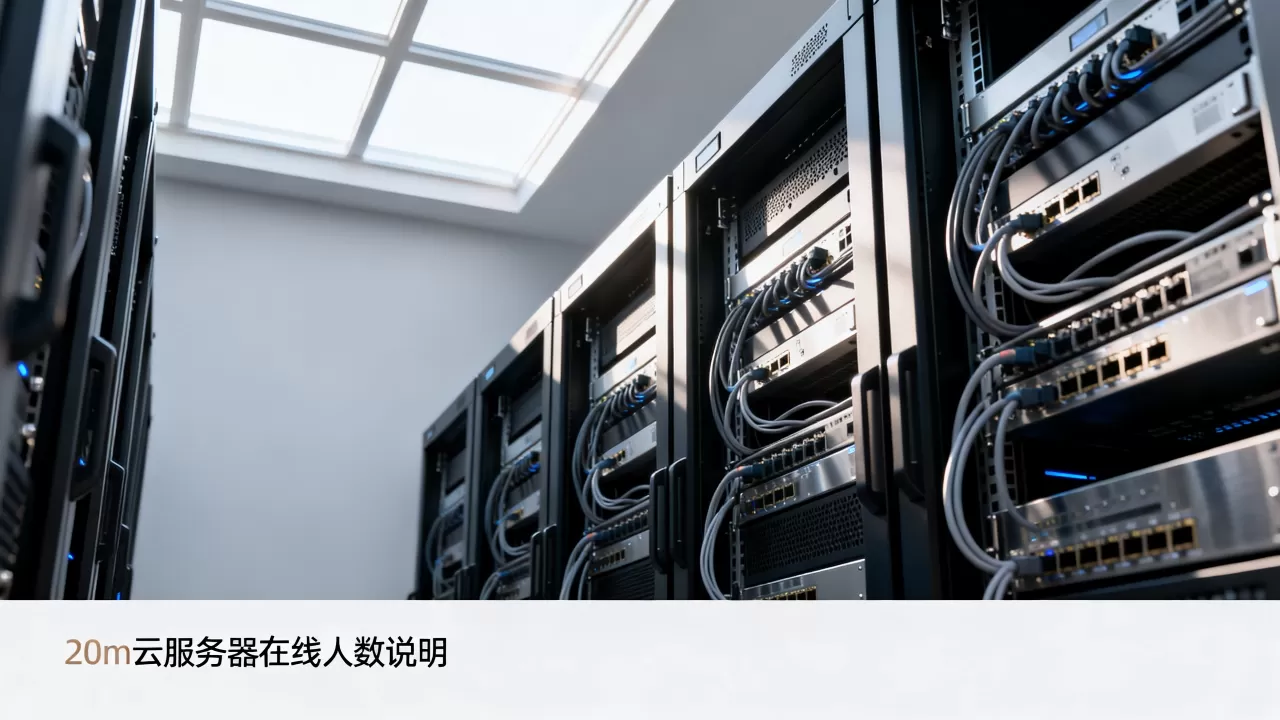 20m云服务器能在线多少人 20m云服务器能在线多少人