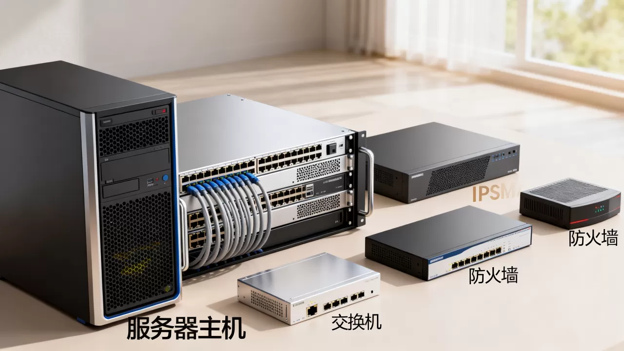 搭建一个ip服务器要多少钱 搭建一个ip服务器要多少钱