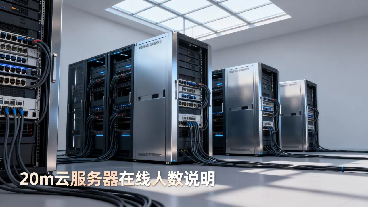 20m云服务器能在线多少人 20m云服务器能在线多少人