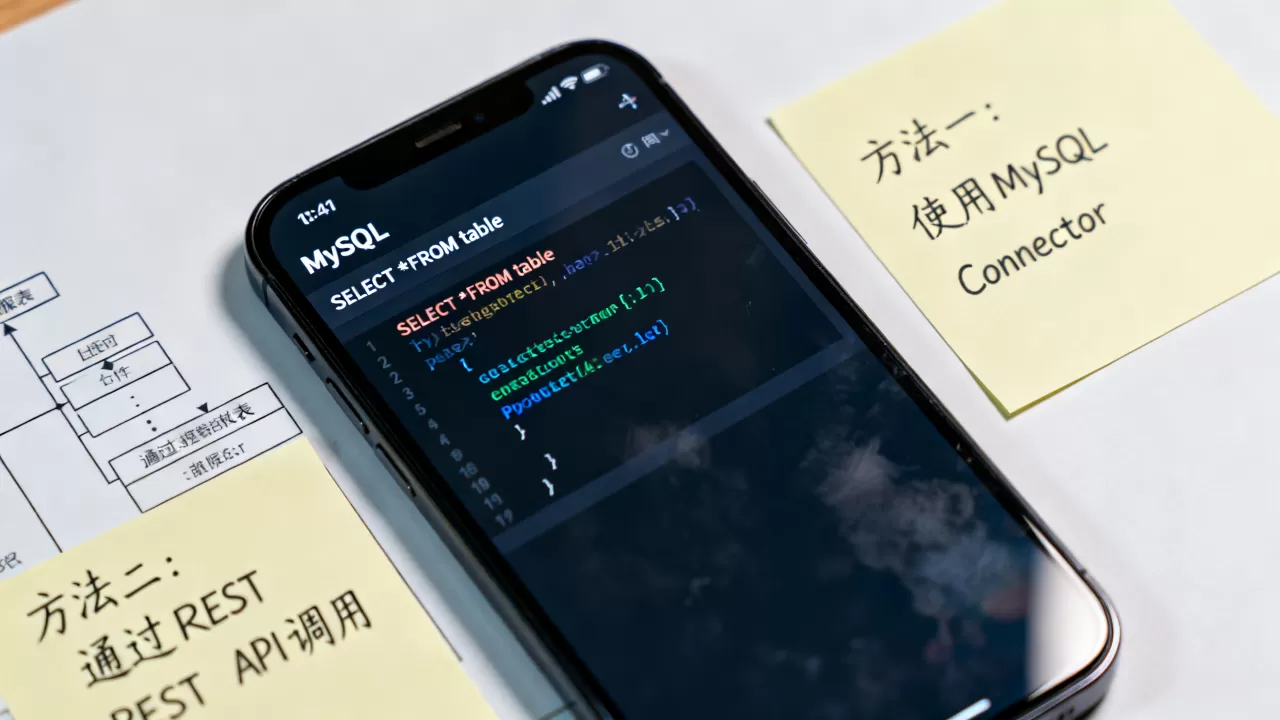 iOS操作系统如何查询MySQL数据库,有哪些方法? iOS操作系统如何查询MySQL数据库,有哪些方法?