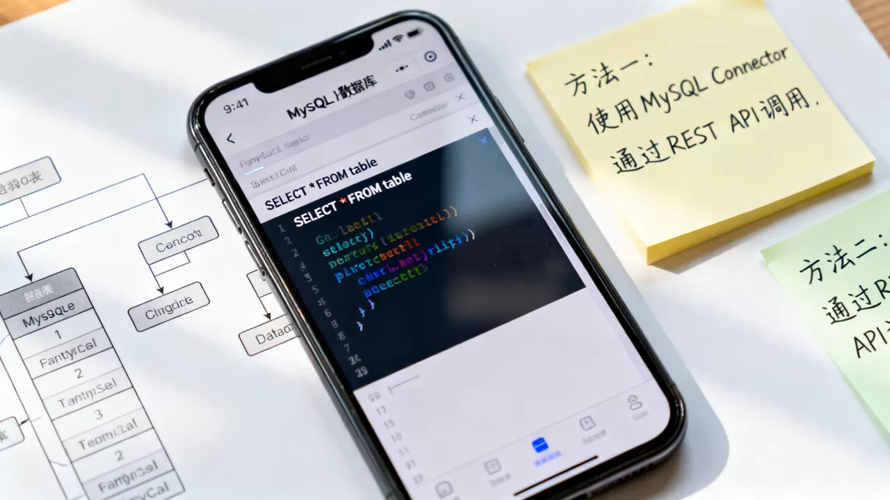 iOS操作系统如何查询MySQL数据库,有哪些方法? iOS操作系统如何查询MySQL数据库,有哪些方法?