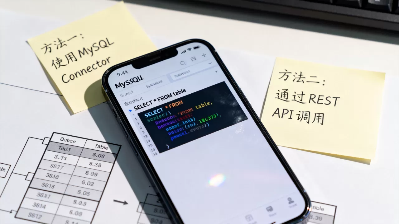 iOS操作系统如何查询MySQL数据库,有哪些方法? iOS操作系统如何查询MySQL数据库,有哪些方法?