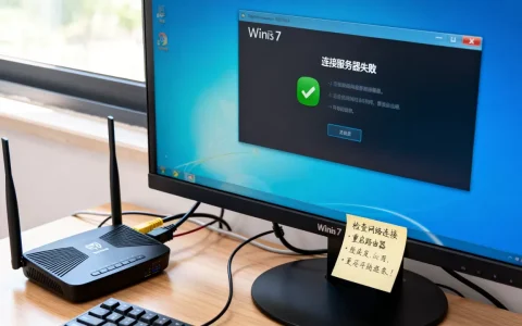 win7玩cf连接服务器失败怎么办，老是掉线什么原因