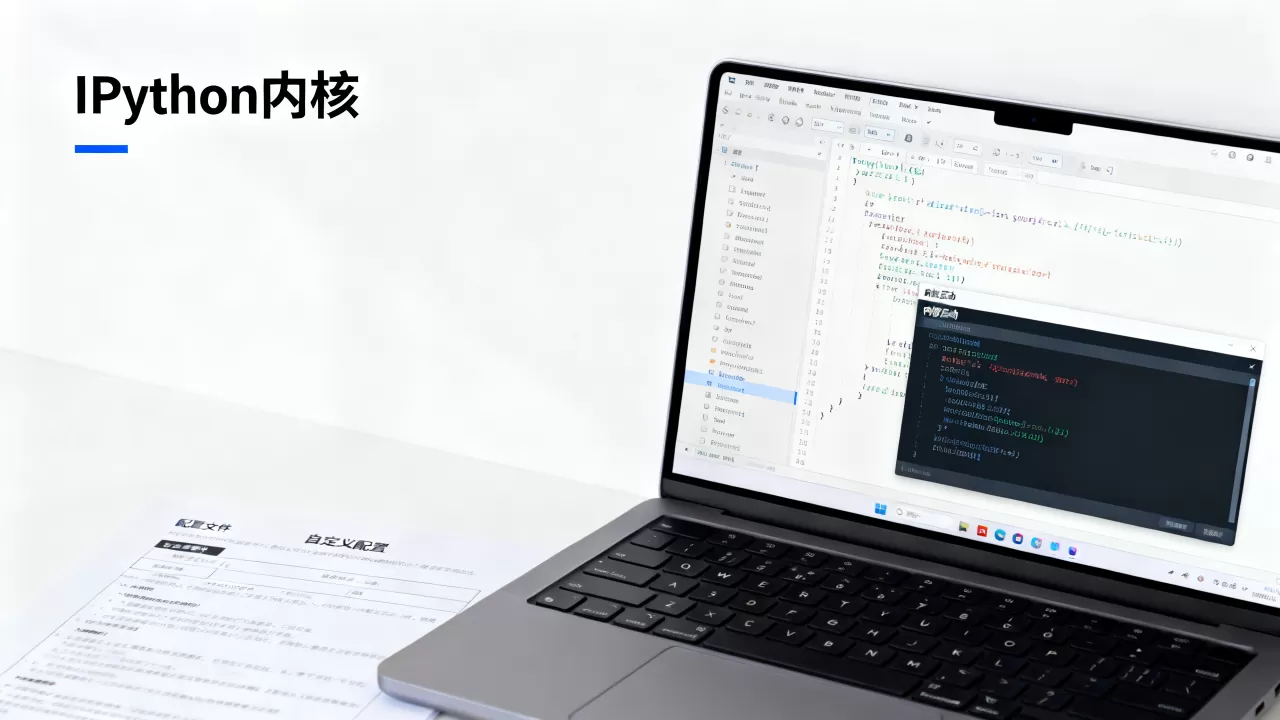 内置引擎不够用?, 如何自定义IPython内核? 内置引擎不够用?, 如何自定义IPython内核?