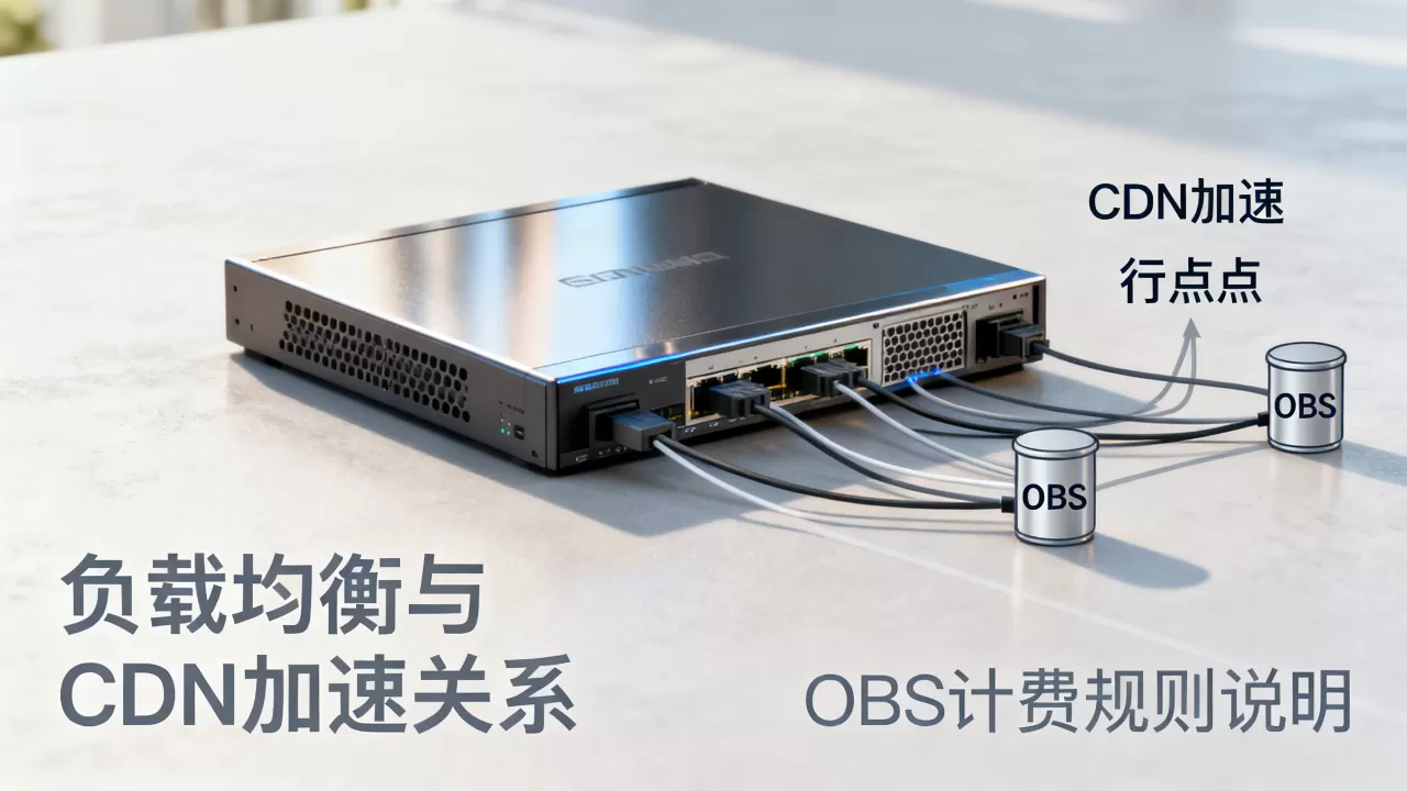 负载均衡能用cdn加速吗_CDN加速OBS计费规则 负载均衡能用cdn加速吗_CDN加速OBS计费规则