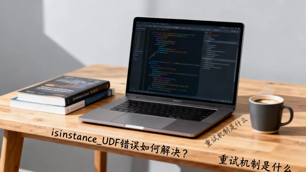 isinstance_UDF错误如何解决?,重试机制是什么 isinstance_UDF错误如何解决?,重试机制是什么