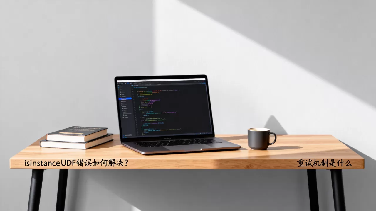 isinstance_UDF错误如何解决?,重试机制是什么 isinstance_UDF错误如何解决?,重试机制是什么