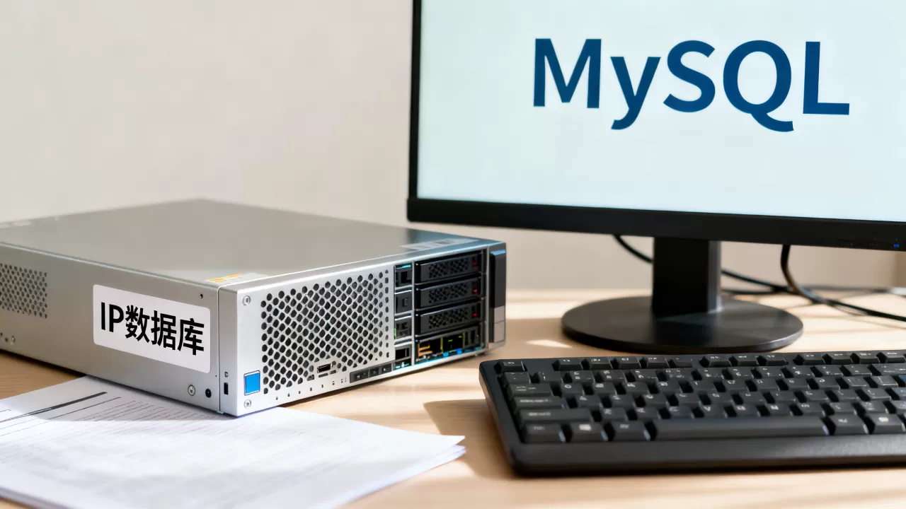 ip数据库 mysql _Mysql数据库 ip数据库 mysql _Mysql数据库