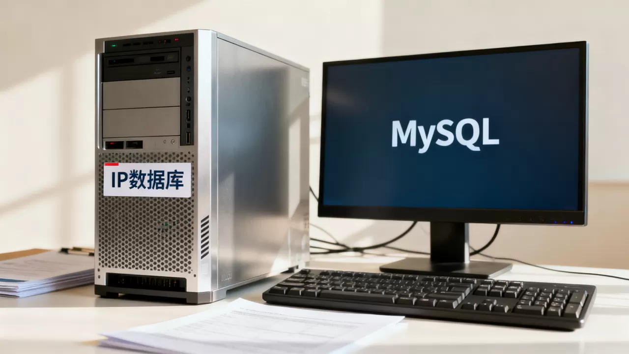 ip数据库 mysql _Mysql数据库 ip数据库 mysql _Mysql数据库