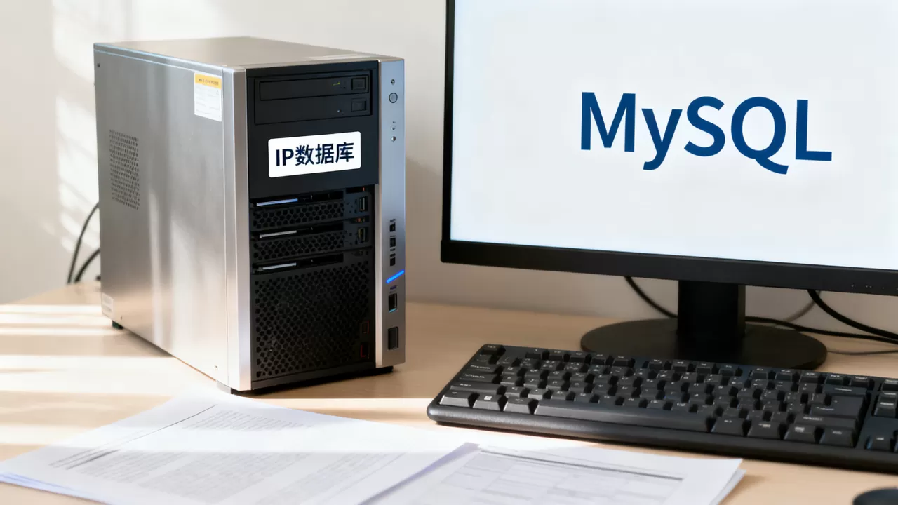ip数据库 mysql _Mysql数据库 ip数据库 mysql _Mysql数据库