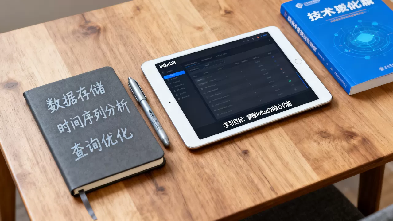 influxdb 学习 _学习目标 influxdb 学习 _学习目标