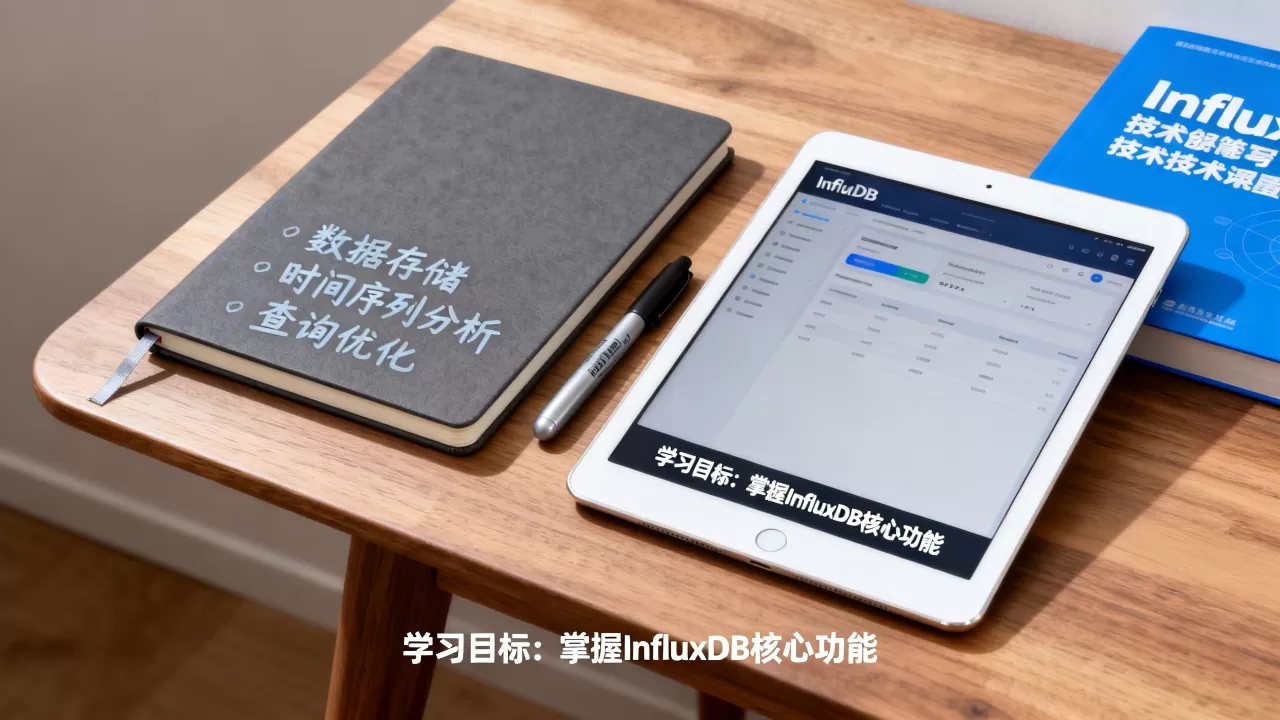 influxdb 学习 _学习目标 influxdb 学习 _学习目标