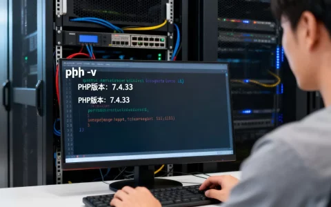 如何查看服务器上PHP版本是多少时间，有哪些方法？