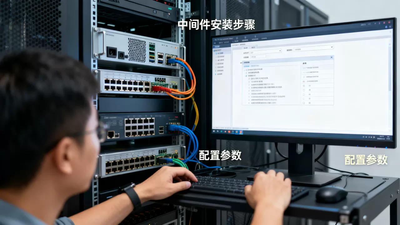 服务器上必须安装哪些中间件?,怎么安装配置? 服务器上必须安装哪些中间件?,怎么安装配置?