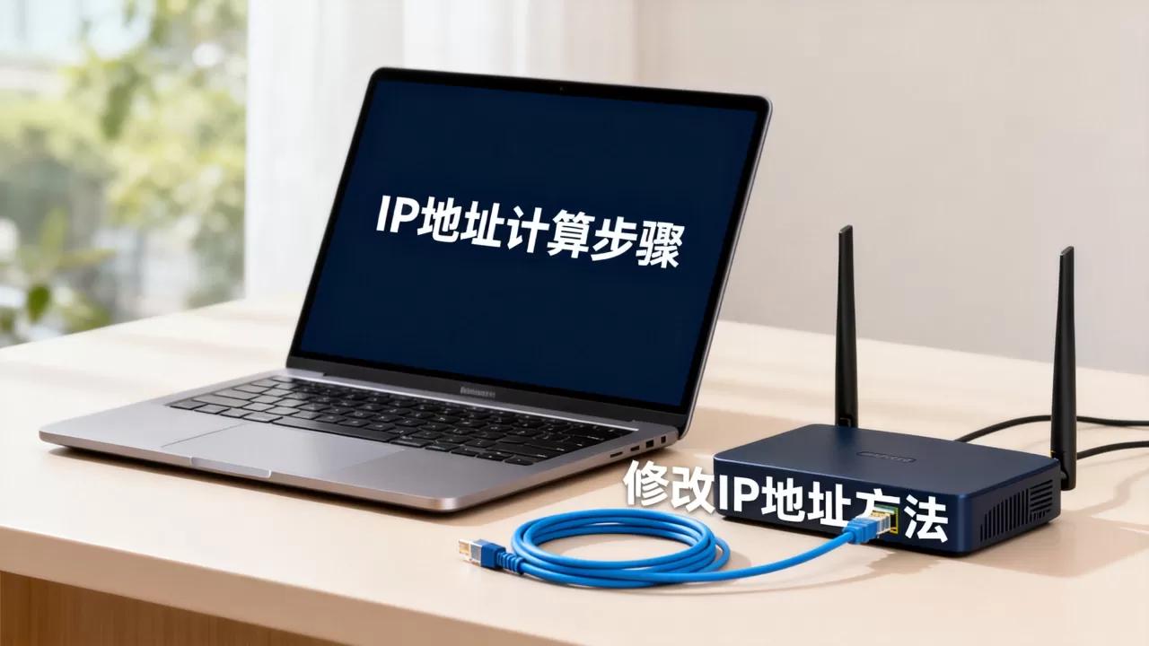 如何计算IP主机地址范围?怎么修改IP地址 如何计算IP主机地址范围?怎么修改IP地址