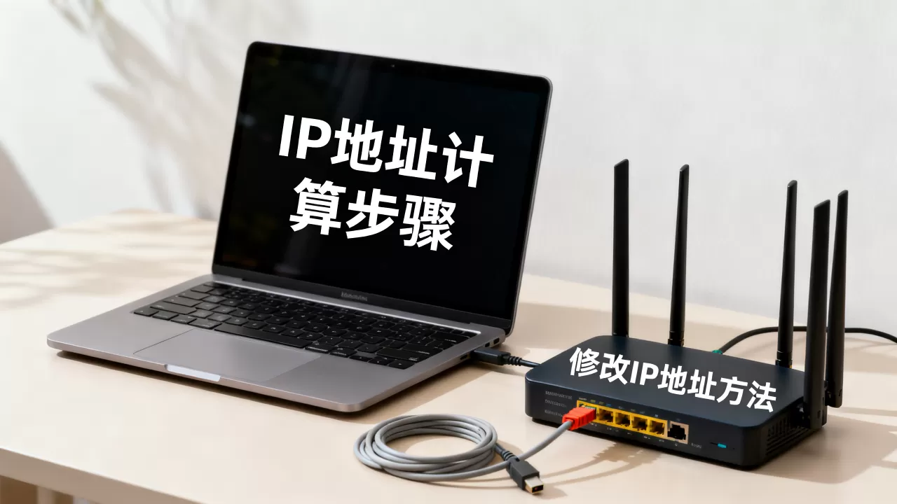 如何计算IP主机地址范围?怎么修改IP地址 如何计算IP主机地址范围?怎么修改IP地址