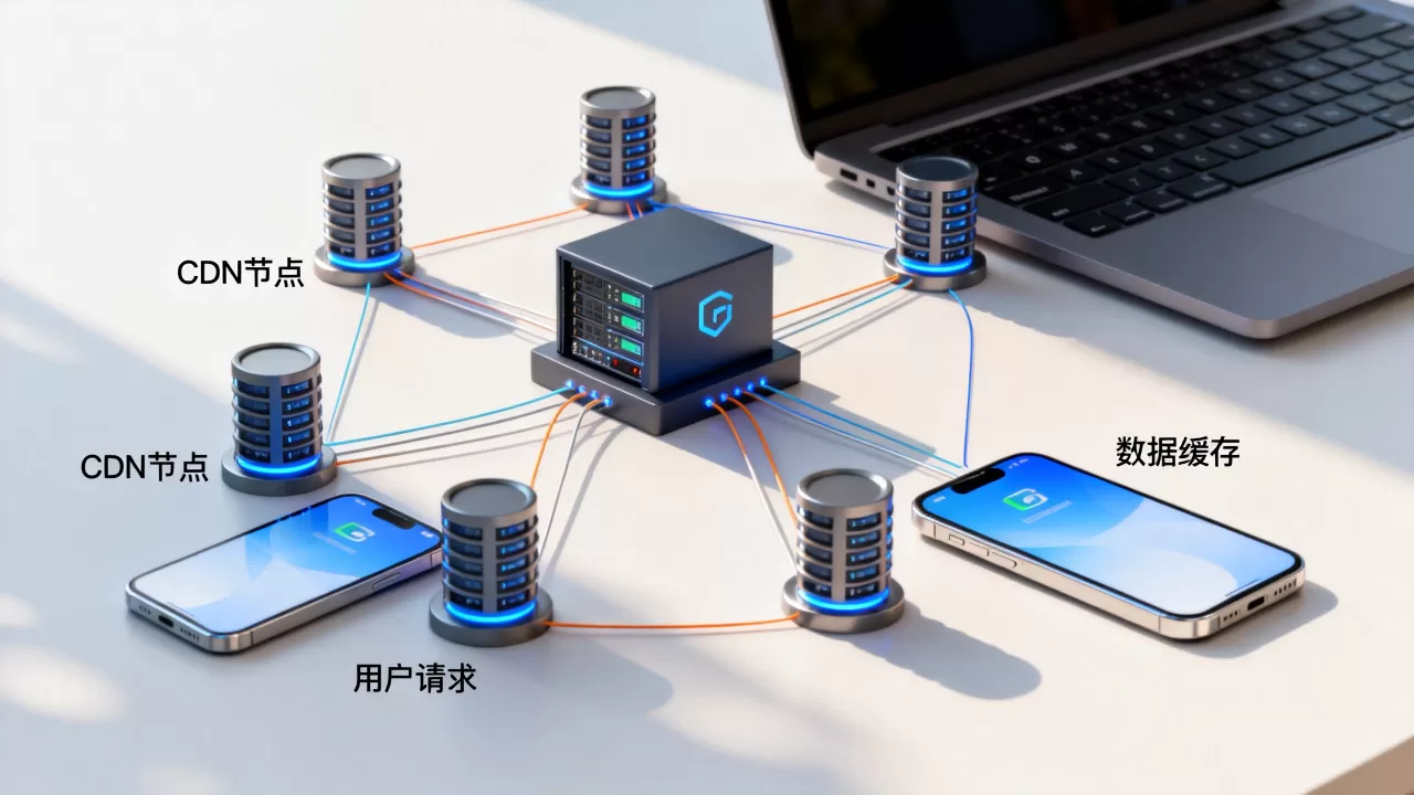 分发网络CDNapp的加速原理是什么,怎么用? 分发网络CDNapp的加速原理是什么,怎么用?