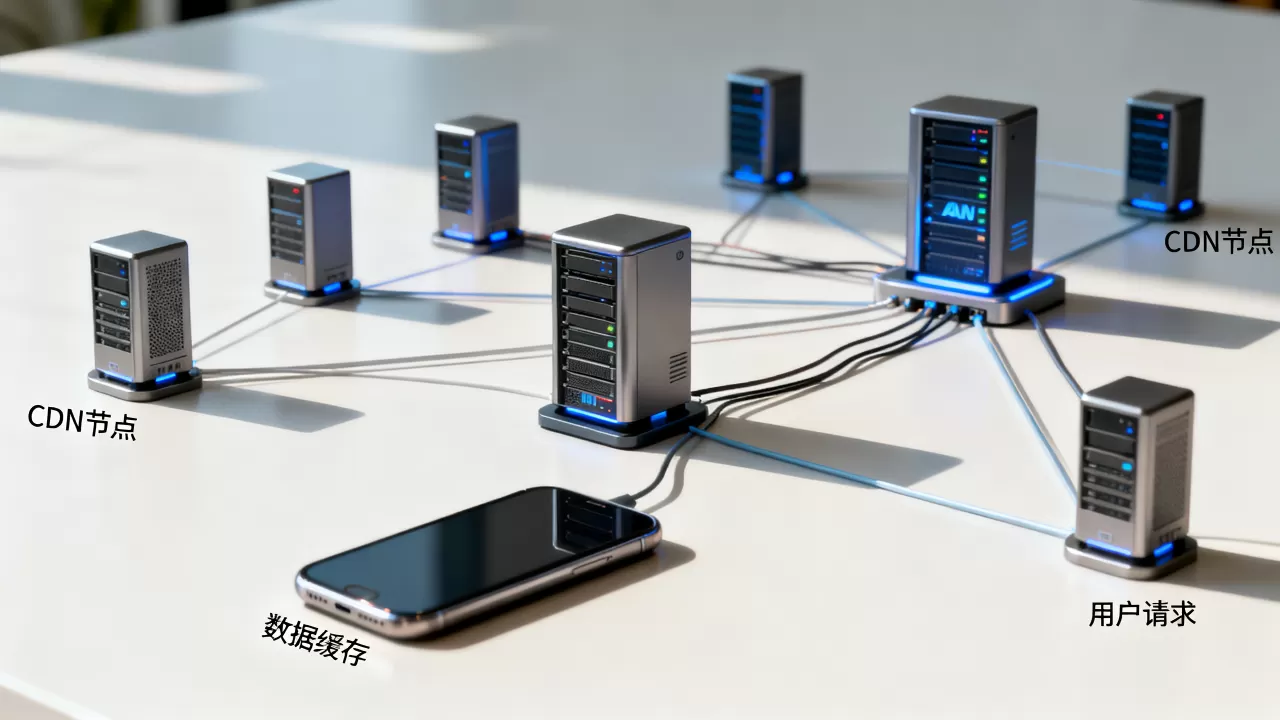 分发网络CDNapp的加速原理是什么,怎么用? 分发网络CDNapp的加速原理是什么,怎么用?