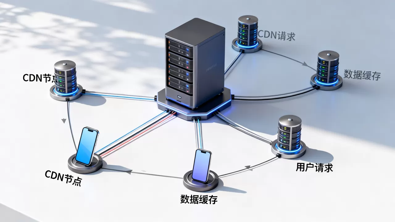 分发网络CDNapp的加速原理是什么,怎么用? 分发网络CDNapp的加速原理是什么,怎么用?