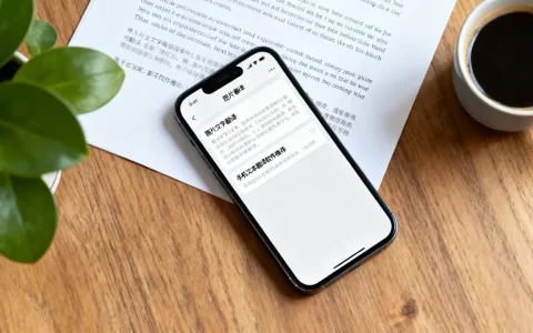 图片文字怎么翻译，手机文本翻译软件哪个好？