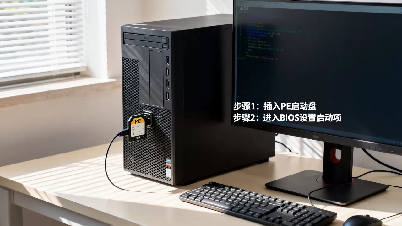 服务器怎么用pe做系统安装系统教程视频教程 服务器怎么用pe做系统安装系统教程视频教程