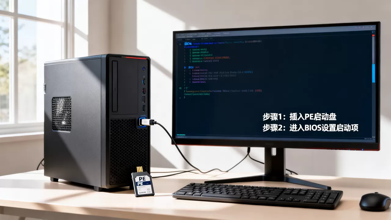 服务器怎么用pe做系统安装系统教程视频教程 服务器怎么用pe做系统安装系统教程视频教程