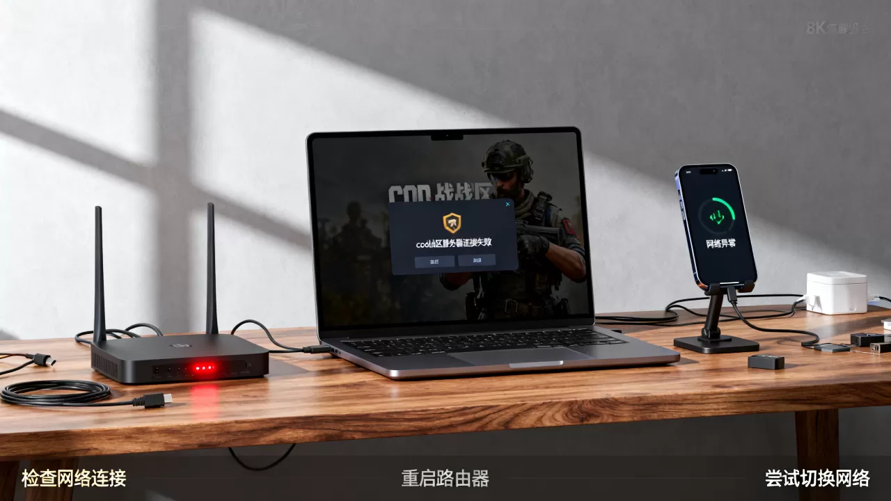 cod战区服务器一直连接不上怎么办 cod战区服务器一直连接不上怎么办