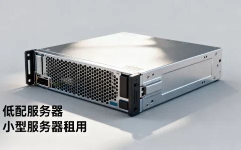 低配服务器一年要花多少钱？,小型服务器租用价格贵不贵？