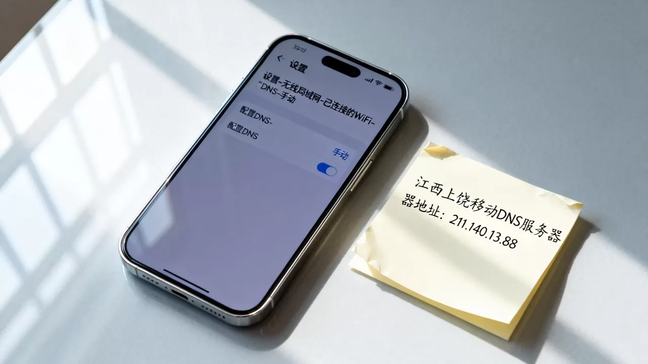 江西上饶移动dns的服务器地址是多少?,手机怎么设置 江西上饶移动dns的服务器地址是多少?,手机怎么设置