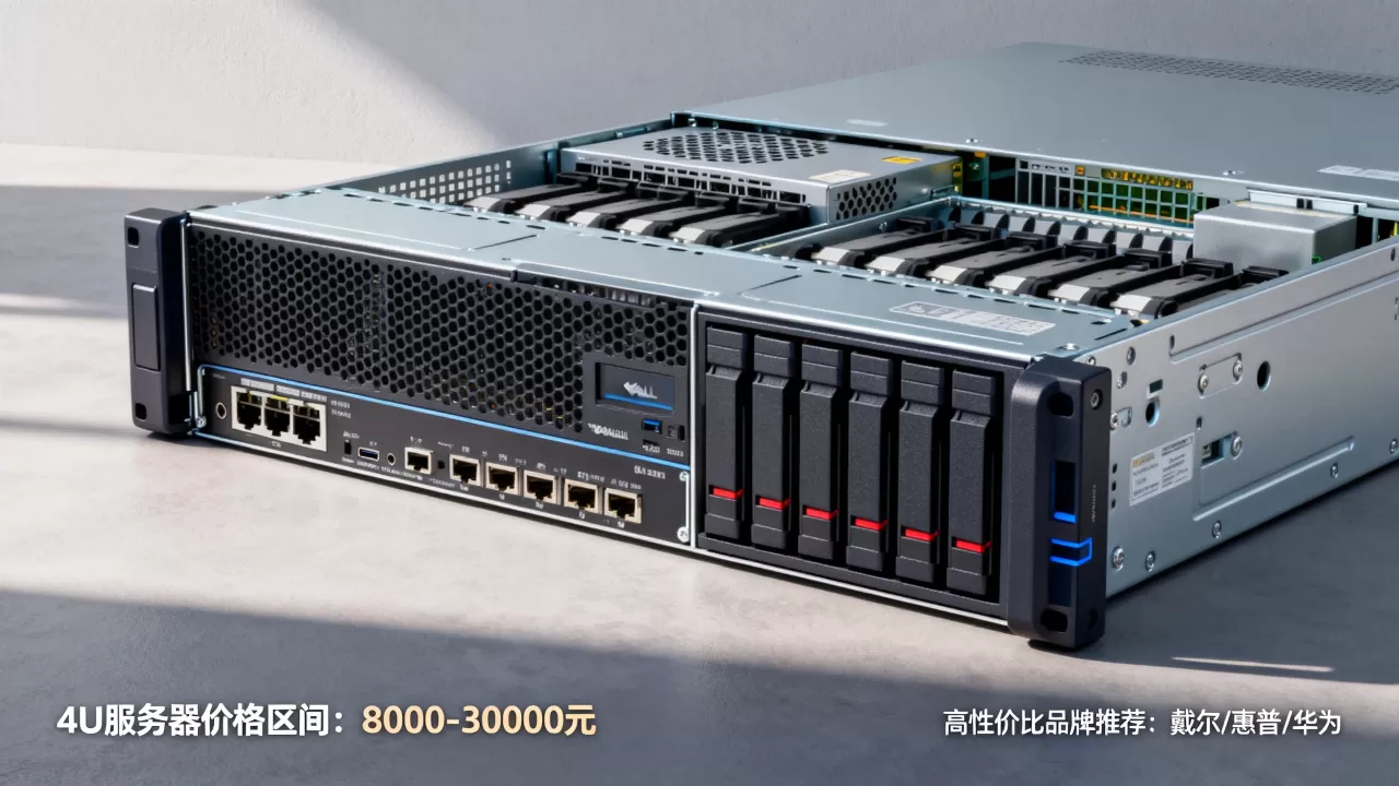4u服务器一般多少钱,哪个品牌性价比高? 4u服务器一般多少钱,哪个品牌性价比高?