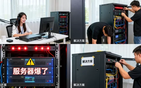 你知道哪些人直播服务器爆了吗？，直播服务器爆了怎么办？