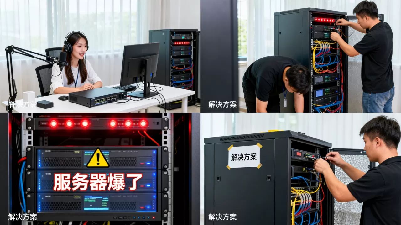 你知道哪些人直播服务器爆了吗?,直播服务器爆了怎么办? 你知道哪些人直播服务器爆了吗?,直播服务器爆了怎么办?