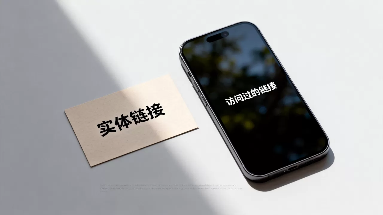 访问过的链接和实体链接有什么区别,怎么区分? 访问过的链接和实体链接有什么区别,怎么区分?