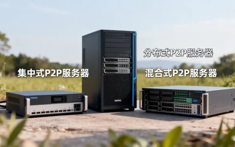 常见的P2P服务器有哪些类型，哪个更稳定？