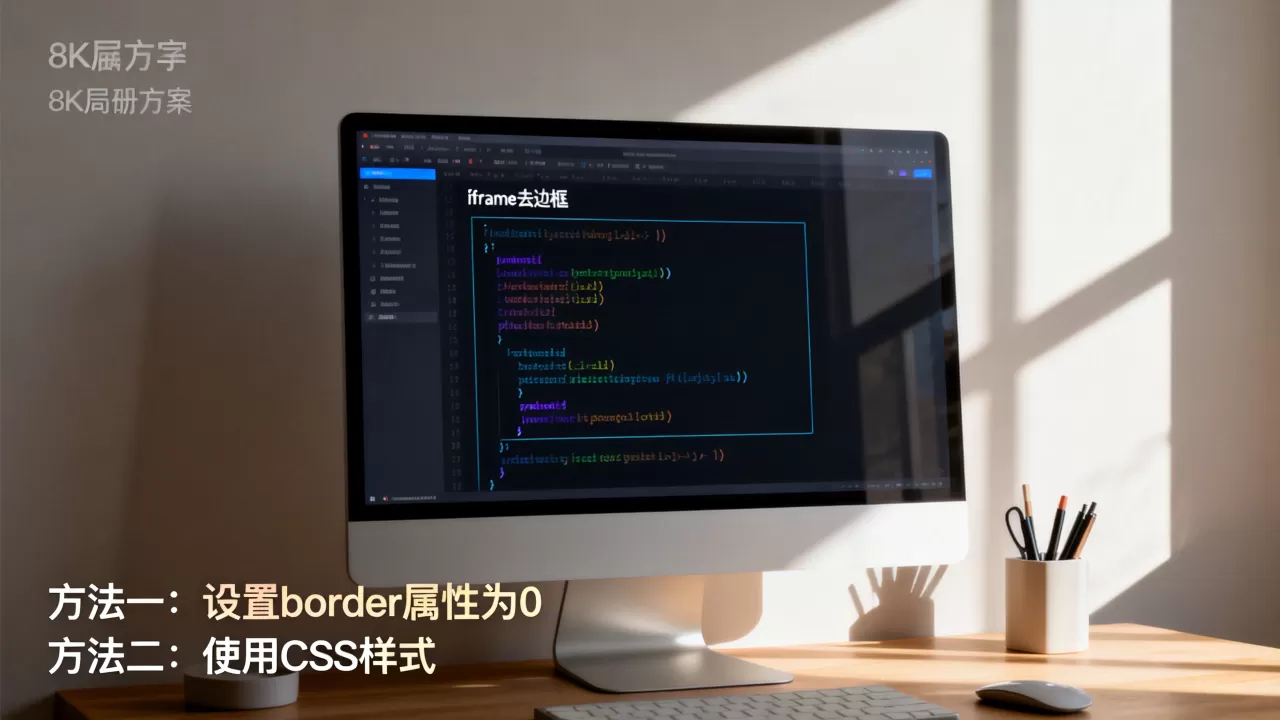 iframe去边框有哪些方法?,怎么设置 iframe去边框有哪些方法?,怎么设置