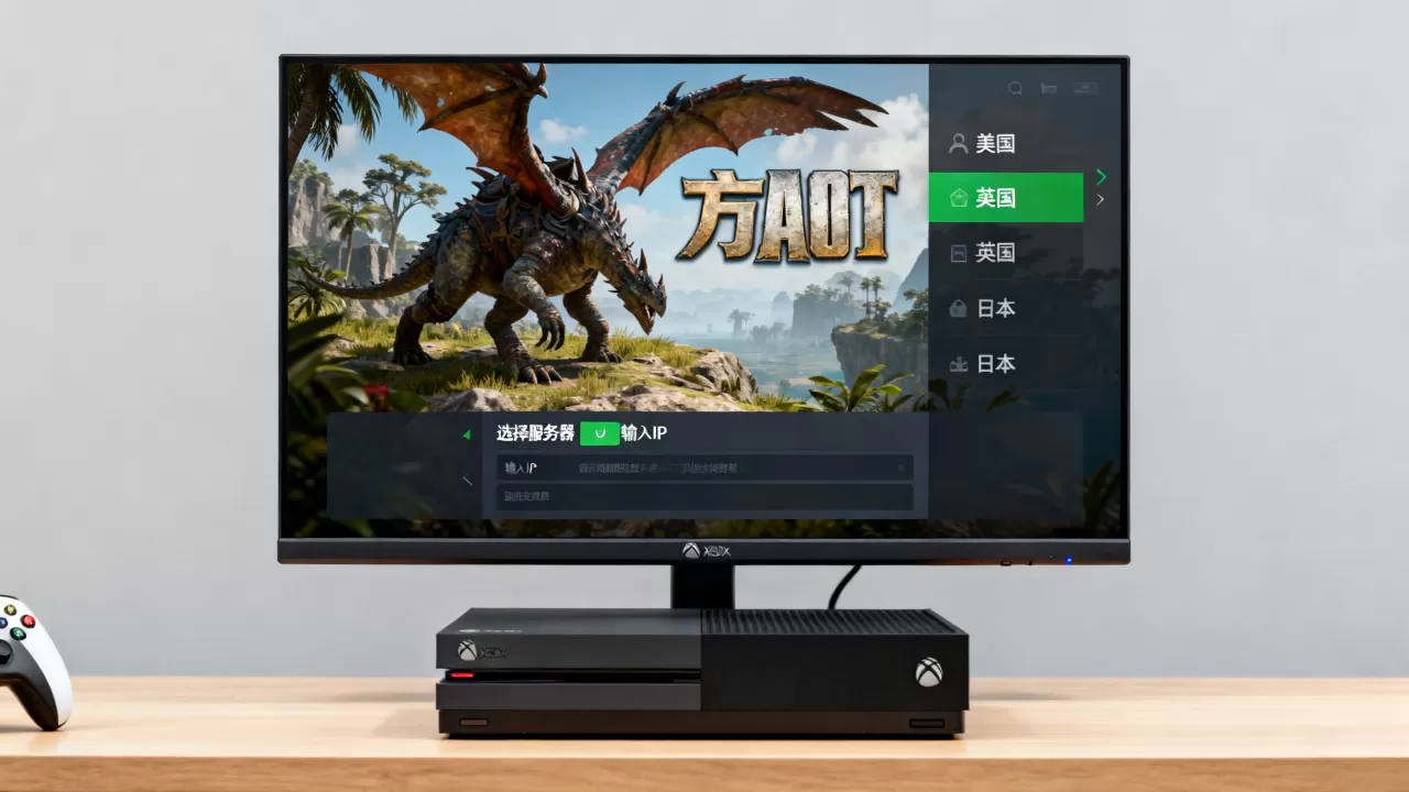 xbox方舟服务器到底在哪些国家,怎么联机? xbox方舟服务器到底在哪些国家,怎么联机?