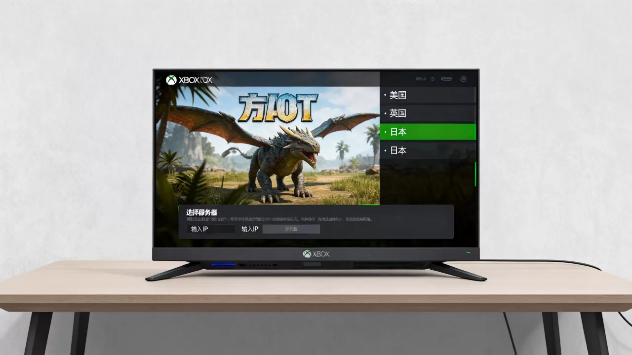 xbox方舟服务器到底在哪些国家,怎么联机? xbox方舟服务器到底在哪些国家,怎么联机?