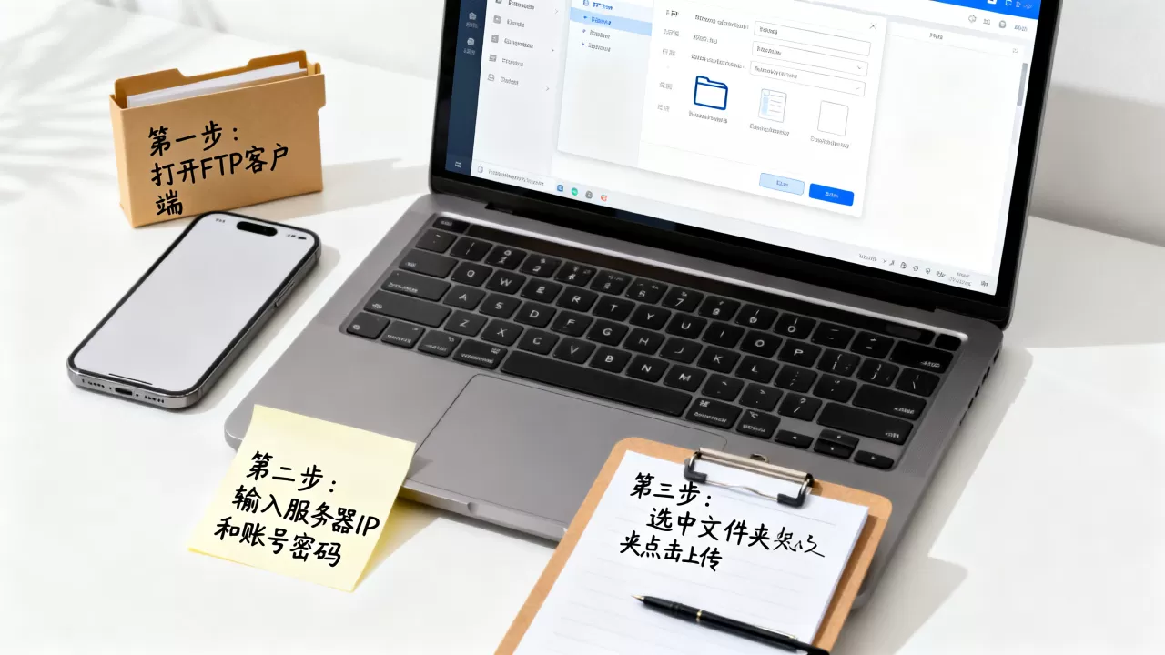 自建FTP服务器怎么传文件夹,详细步骤是什么? 自建FTP服务器怎么传文件夹,详细步骤是什么?