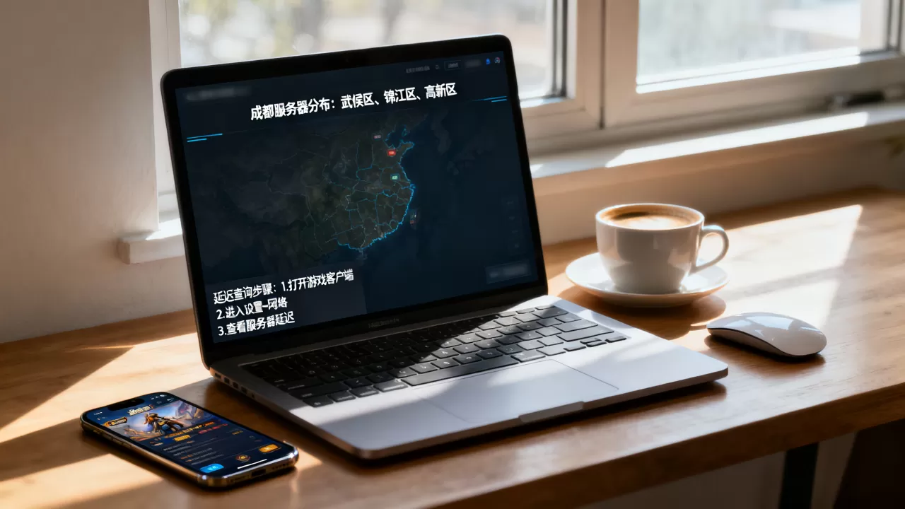LOL服务器在成都哪些区,怎么查延迟最低? LOL服务器在成都哪些区,怎么查延迟最低?
