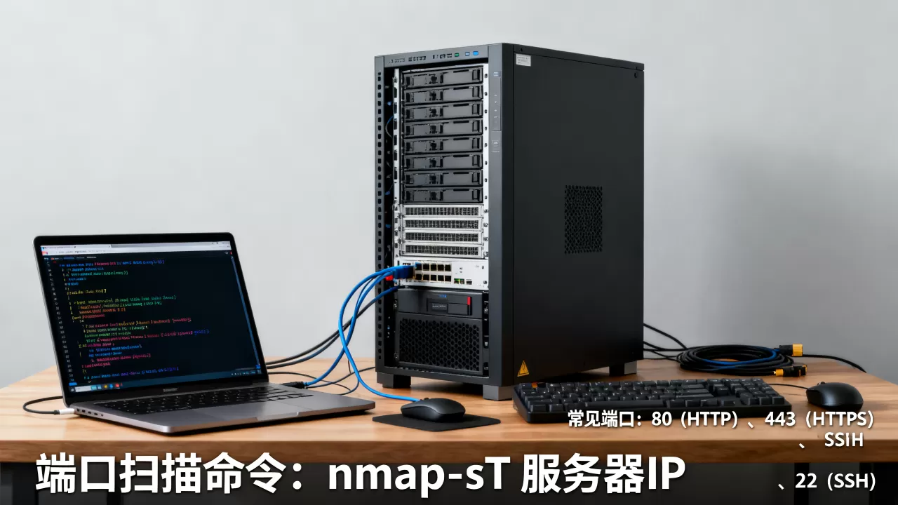 怎么看服务器IP打开了哪些端口,端口查询方法有哪些? 怎么看服务器IP打开了哪些端口,端口查询方法有哪些?