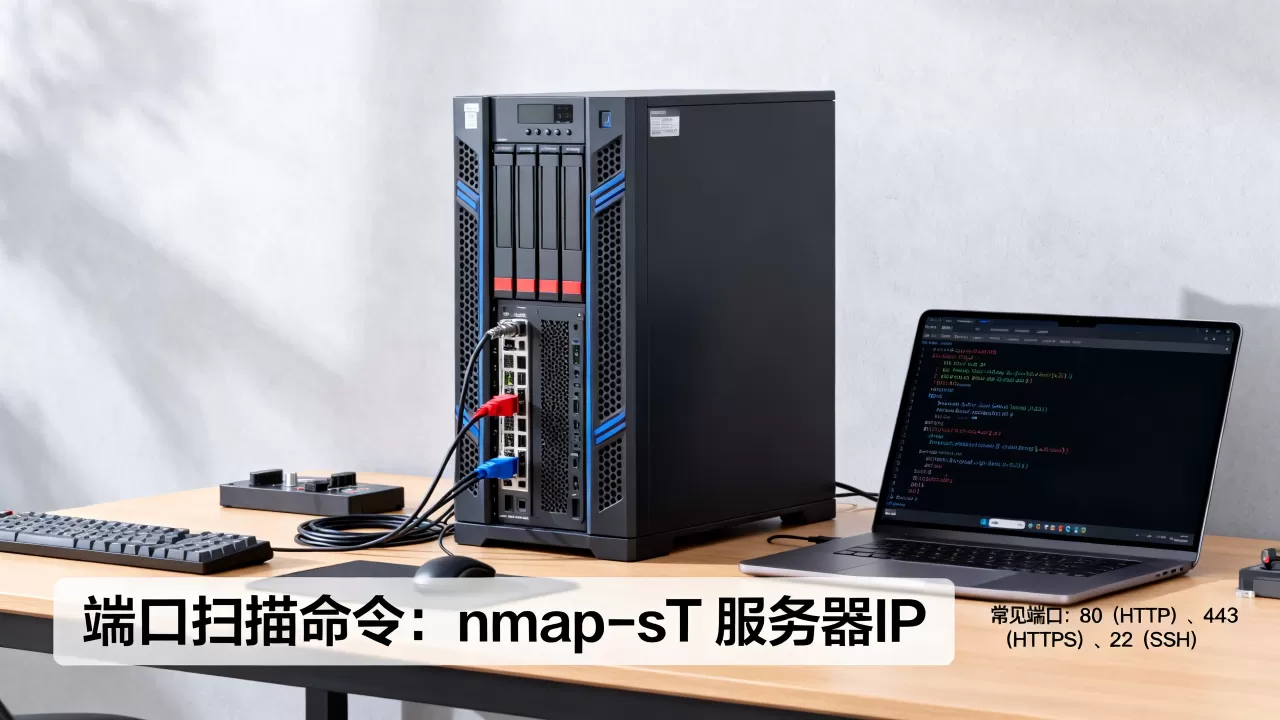 怎么看服务器IP打开了哪些端口,端口查询方法有哪些? 怎么看服务器IP打开了哪些端口,端口查询方法有哪些?