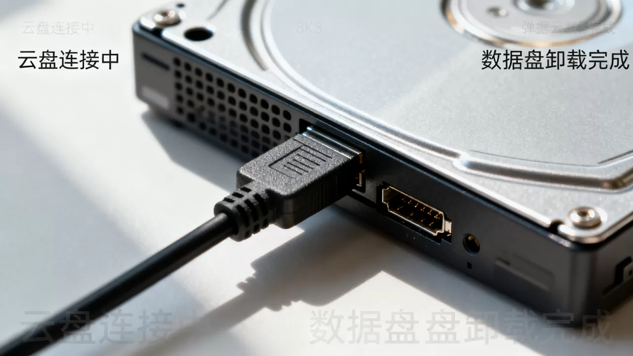 服务器接云盘_卸载弹性云服务器的数据盘 服务器接云盘_卸载弹性云服务器的数据盘