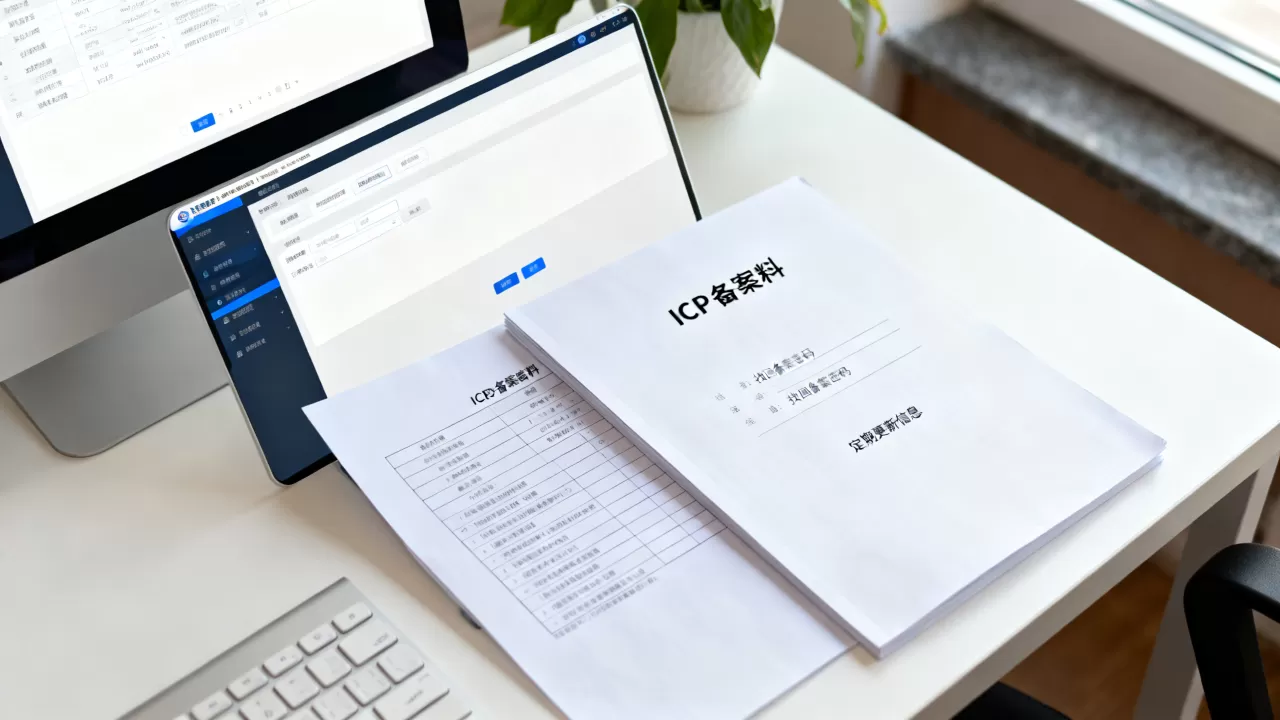 ICP备案密码忘了怎么办,如何管理ICP备案信息? ICP备案密码忘了怎么办,如何管理ICP备案信息?