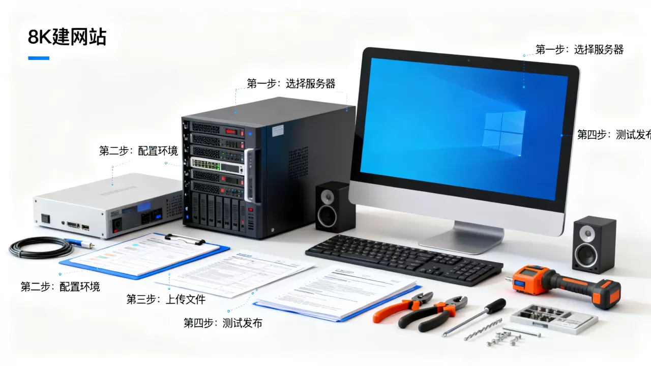 服务器建网站怎么创建网站资产,建网站需要哪些步骤? 服务器建网站怎么创建网站资产,建网站需要哪些步骤?