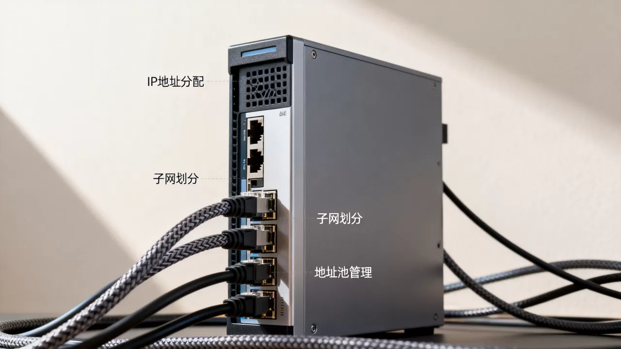 一台服务器能分出多少ip地址 一台服务器能分出多少ip地址