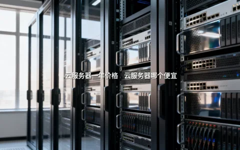 web云服务器一年价格到底多少钱？，云服务器哪个便宜