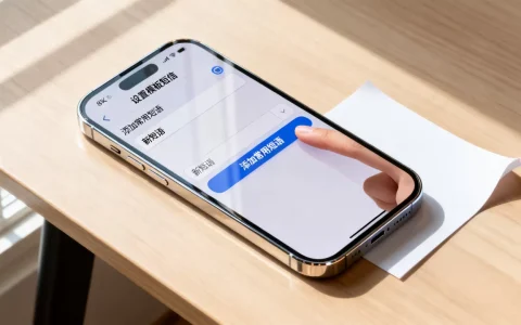 iPhone发模板短信具体怎么设置？，如何配置短信外发