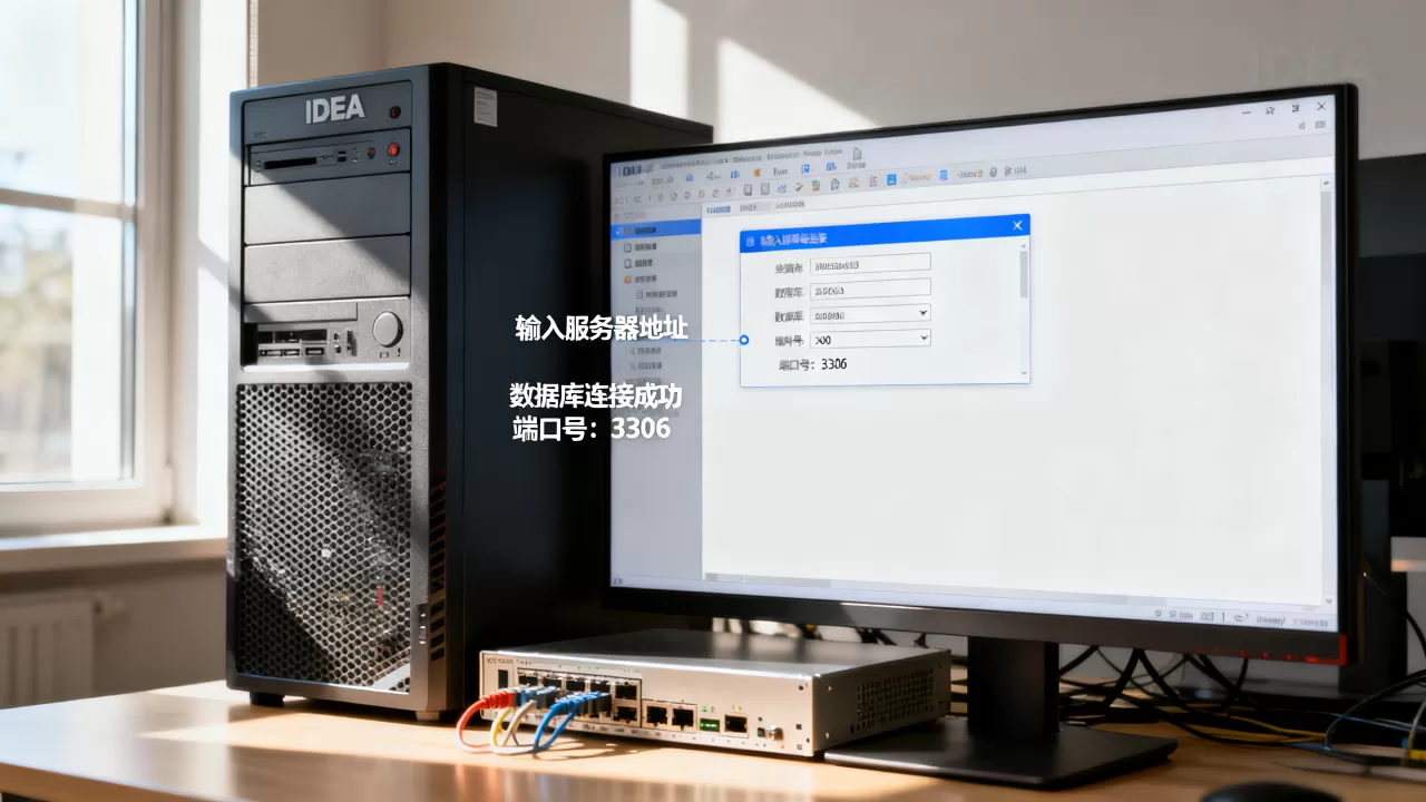 怎样用IDEA连接服务器数据库?,IDEA连接数据库常见问题 怎样用IDEA连接服务器数据库?,IDEA连接数据库常见问题