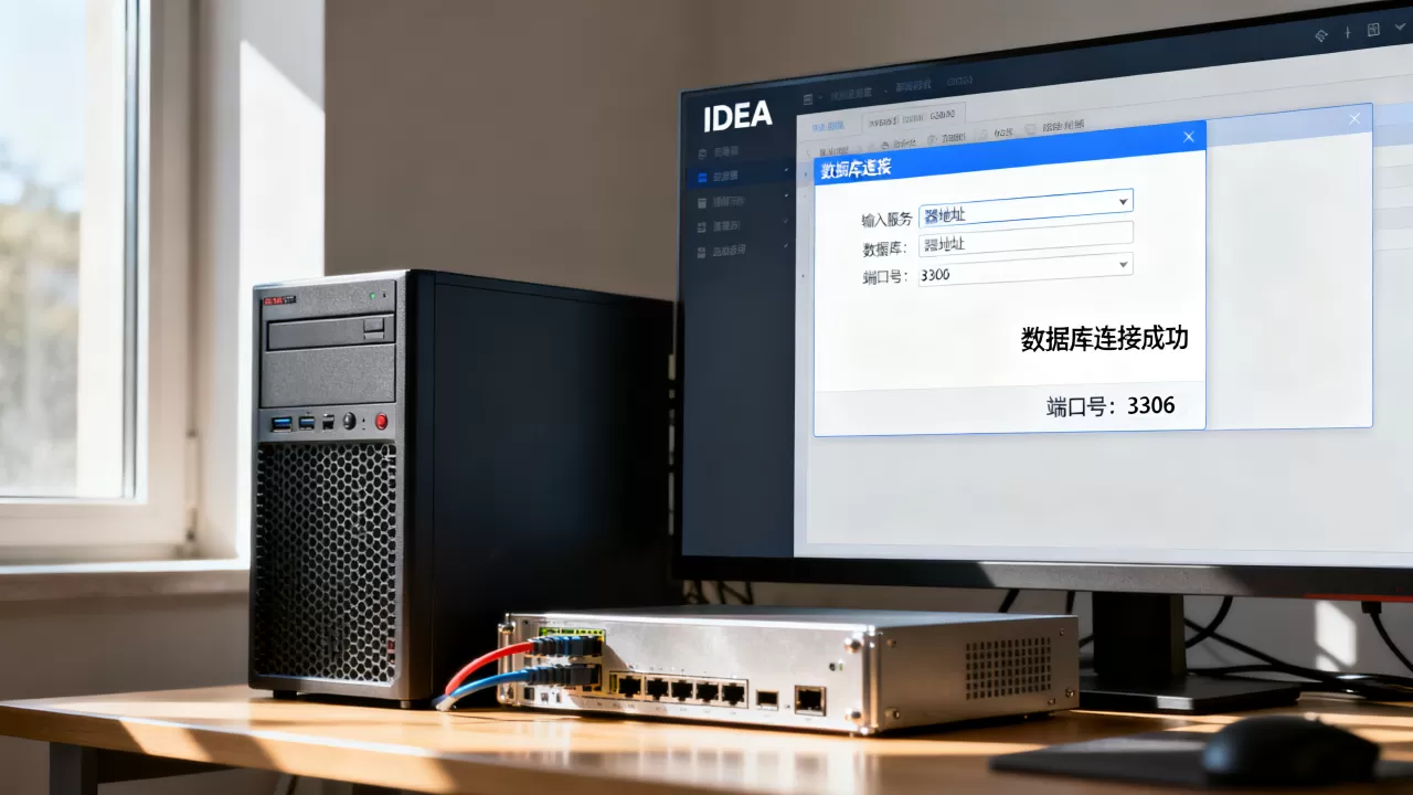 怎样用IDEA连接服务器数据库?,IDEA连接数据库常见问题 怎样用IDEA连接服务器数据库?,IDEA连接数据库常见问题